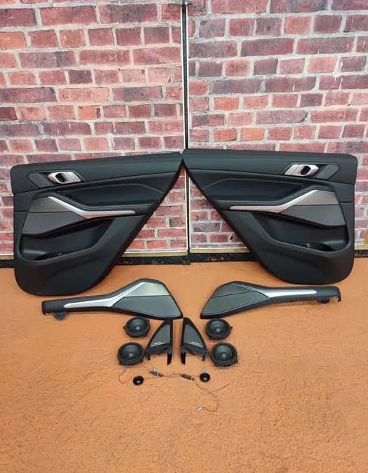 Capace Boxe Harman Kardon Bmw X5 G05 Tweeter H&K — fotografie 1 din 10