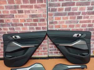 Capace Boxe Harman Kardon Bmw X5 G05 Tweeter H&K — miniatura 2