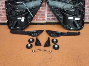 Capace Boxe Harman Kardon Bmw X5 G05 Tweeter H&K — miniatura 8