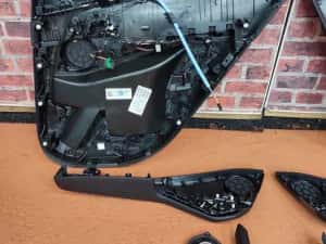 Capace Boxe Harman Kardon Bmw X5 G05 Tweeter H&K — miniatura 9