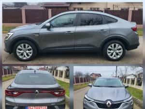 Renault Arkana  1.6 E TECH  HYBRID 145 cp Euro 6 — miniatura 5
