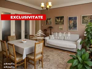 Vanzare apartament 4 camere 120 mp+studio la demisol+garaj, zona centr — miniatura 3