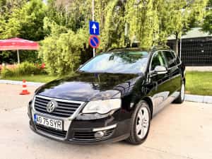 Volkswagen Passat 2.0 TDI Automata An Fab 2010 Euro 5 Modell Full — miniatura 2