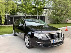 Volkswagen Passat 2.0 TDI Automata An Fab 2010 Euro 5 Modell Full — miniatura 6