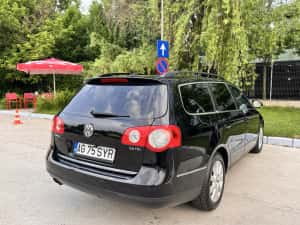 Volkswagen Passat 2.0 TDI Automata An Fab 2010 Euro 5 Modell Full — miniatura 8