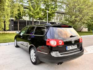 Volkswagen Passat 2.0 TDI Automata An Fab 2010 Euro 5 Modell Full — miniatura 9