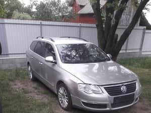 Vand Vw Passat B6 2010 Diesel 2000 cmc Neavariata — miniatura 5