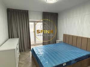 3 camere Piata Alba Iulia/ recent renovat/ prima inchiriere/ centrala — miniatura 5