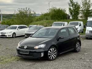 Vw Golf 6 GTD/ GT 2.0 Tdi 170Cp Euro5 2012 — miniatura 1