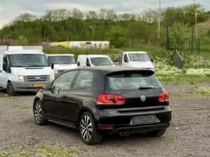 Vw Golf 6 GTD/ GT 2.0 Tdi 170Cp Euro5 2012 — miniatura 6