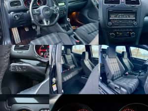 Vw Golf 6 GTD/ GT 2.0 Tdi 170Cp Euro5 2012 — miniatura 7