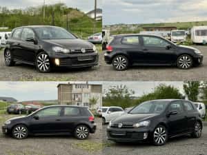 Vw Golf 6 GTD/ GT 2.0 Tdi 170Cp Euro5 2012 — miniatura 8