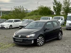 Vw Golf 6 GTD/ GT 2.0 Tdi 170Cp Euro5 2012 — miniatura 9