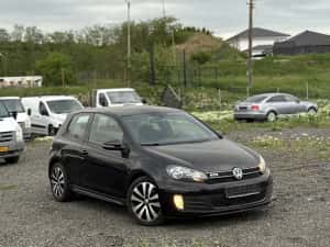 Vw Golf 6 GTD/ GT 2.0 Tdi 170Cp Euro5 2012 — miniatura 10