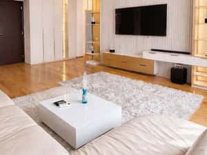 Apartament l 3 camere I Herastrau