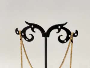 Lant aur 18k 4.95 g (B.61231-Tatarasi) Garantie 2 ani-3088 lei — miniatura 6