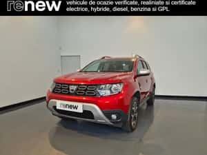 Dacia Duster 2021, 75.034 km, 14.790 EUR
