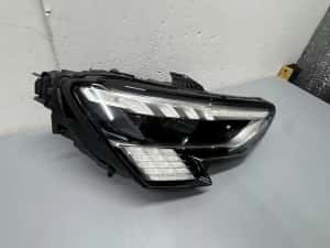 Far faruri Audi A3 8Y led adaptiv matrix 2020-2024 — miniatura 4