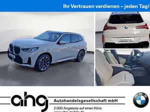 BMW X3 - SUV second-hand în Iași