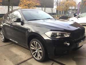 BMW X6 xDrive 40d 2017 Euro 6 Piele Clima Navi Full options
