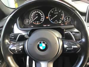 BMW X6 xDrive 40d 2017 Euro 6 Piele Clima Navi Full options — miniatura 7