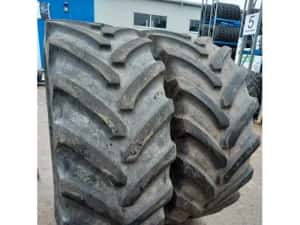 Anvelope BKT 650/65R38 pentru Claas și Deutz-Fahr. — miniatura 9
