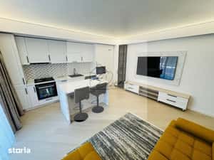3 camere Cortina North Pipera cu parcareI COMISI 0% I Prima inchiriere — miniatura 5