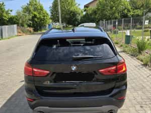 BMW X1 2019 2.0 diesel 190 CP – sDrive, Euro 6, TVA deductibil, HUD — miniatura 5