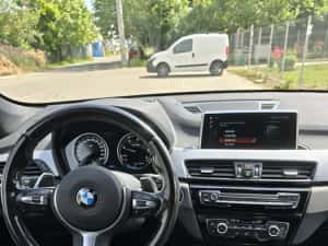BMW X1 2019 2.0 diesel 190 CP – sDrive, Euro 6, TVA deductibil, HUD — miniatura 9