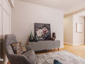 AFI Home North-2 camere,mobilat&utilat,prima inchiriere,+1 loc parcare — miniatura 4