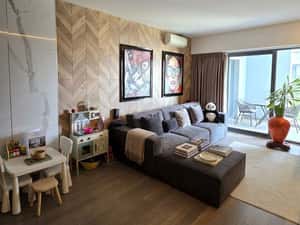 Apartament de excepție cu 3 camere – 107 mp utili Upground Residence — miniatura 4