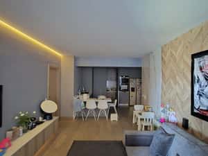 Apartament de excepție cu 3 camere – 107 mp utili Upground Residence — miniatura 6