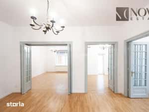 4 Camere | Aviatorilor | Vila Renovata |  Parcare | Terasa | Centrala — miniatura 6