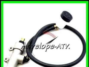 Pompa Frana Picior LINHAI 320 310 300 275 260 Pompa Spate Atv LINHAI — miniatura 2