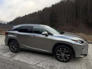 Lexus Seria RX Vand Lexus RX 450H 2016, 300000 km — miniatura 1