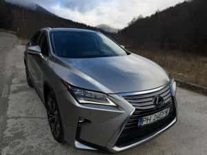 Lexus Seria RX Vand Lexus RX 450H 2016, 300000 km — miniatura 2