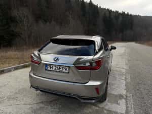 Lexus Seria RX Vand Lexus RX 450H 2016, 300000 km — miniatura 5