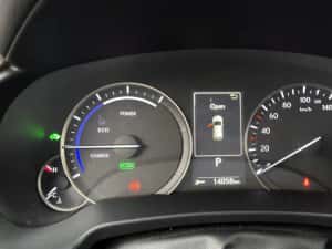 Lexus Seria RX Vand Lexus RX 450H 2016, 300000 km — miniatura 8