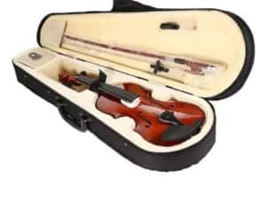 Set Vioara clasica din  lemn 1/4 3/4 4/4 1/2 — miniatura 5