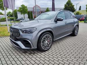 Mercedes-Benz GLE 63 AMG Automată 799 HP Benzină