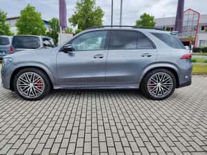Mercedes-Benz GLE 63 AMG Automată 799 HP Benzină — miniatura 2
