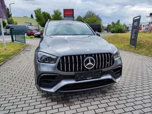 Mercedes-Benz GLE 63 AMG Automată 799 HP Benzină — miniatura 3