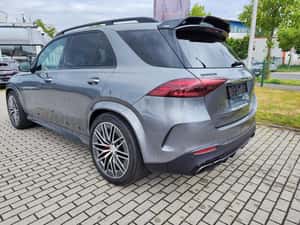 Mercedes-Benz GLE 63 AMG Automată 799 HP Benzină — miniatura 4