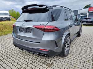 Mercedes-Benz GLE 63 AMG Automată 799 HP Benzină — miniatura 5