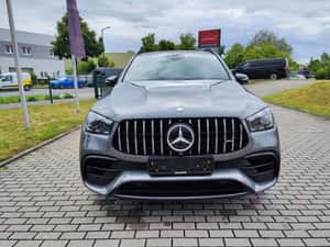 Mercedes-Benz GLE 63 AMG Automată 799 HP Benzină — miniatura 6