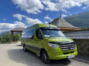 Transport persoane,inchirieri microbuze/autocare — miniatura 5