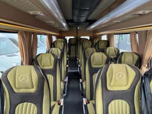 Transport persoane,inchirieri microbuze/autocare — miniatura 6