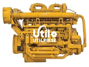 Motor Caterpillar 3508 3512 3516 3406 3412 C15 C18 + piese CAT