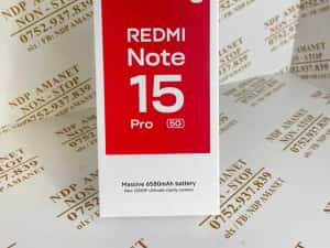 NDP Amanet NON-STOP Bld.Iuliu Maniu 69 REDMI NOTE 15 PRO (54617) — miniatura 3