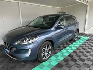 Ford Kuga 2021 Diesel Automată Garanție 12 luni